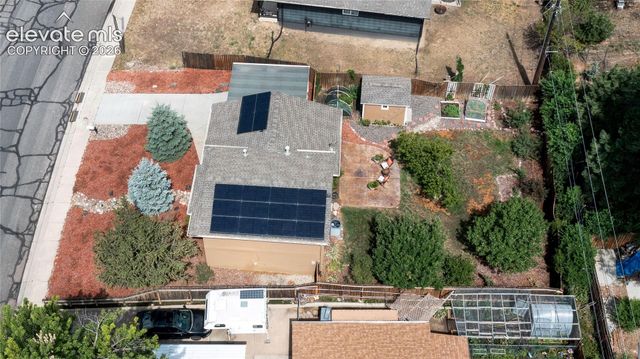 2257 Whitewood Drive, Colorado Springs, CO 80910