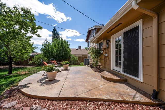 2257 Whitewood Drive, Colorado Springs, CO 80910