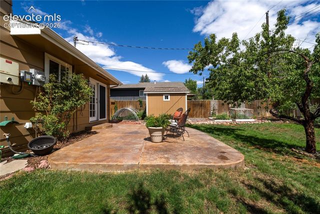 2257 Whitewood Drive, Colorado Springs, CO 80910
