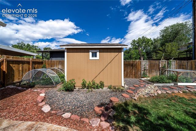 2257 Whitewood Drive, Colorado Springs, CO 80910