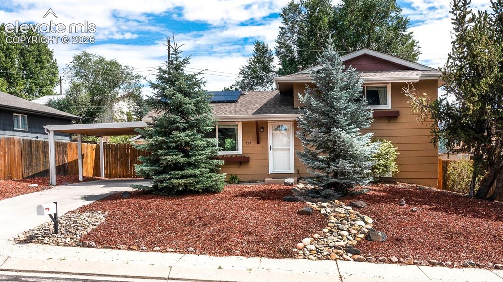 2257 Whitewood Drive, Colorado Springs, CO 80910