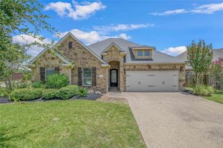 4601 Tonbridge Drive, College Station, TX 77845