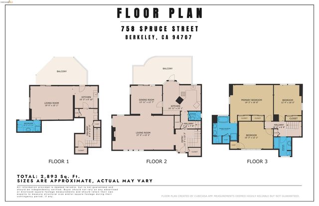 758 Spruce St, Berkeley, CA 94707