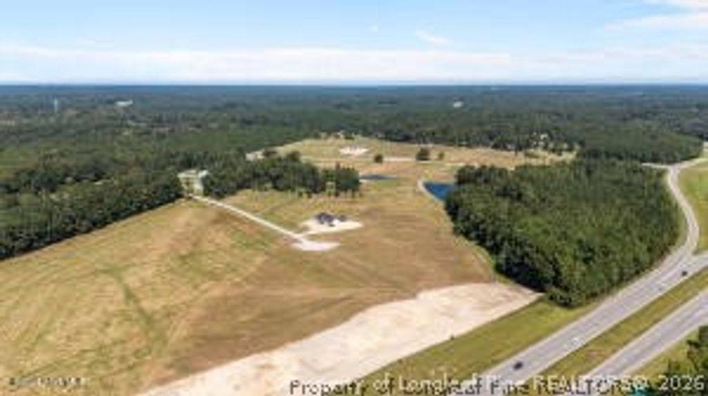 395 Atkins Road, Cameron, NC 28326 — exterior