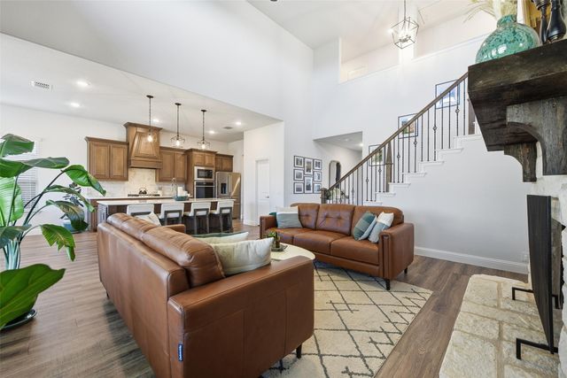 222 Lakewood Lane, Ponder, TX 76259