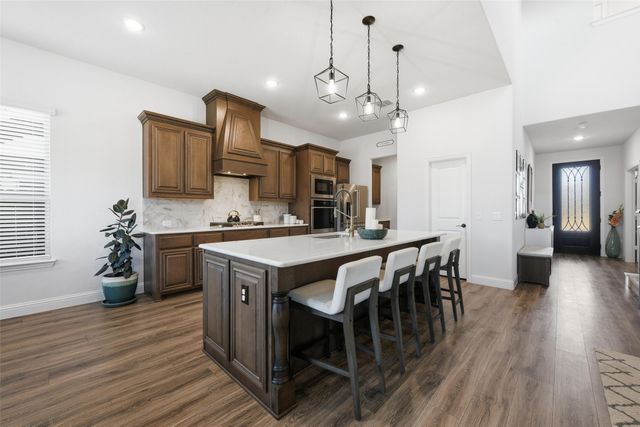 222 Lakewood Lane, Ponder, TX 76259