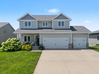 1206 NW Abbie Drive, Ankeny, IA 50023
