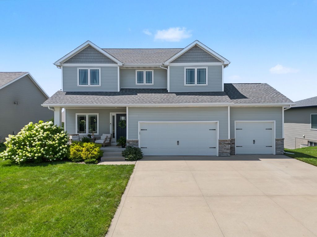 1206 NW Abbie Drive, Ankeny, IA 50023