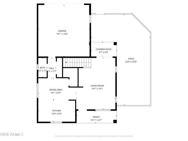 2472 E BOSTON Street, Gilbert, AZ 85295