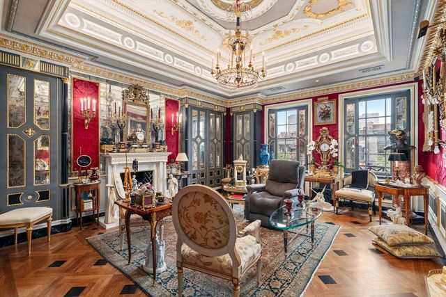 316 Beacon St Penthouse, Boston, MA 02116
