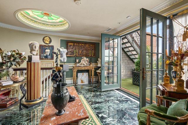 316 Beacon St Penthouse, Boston, MA 02116