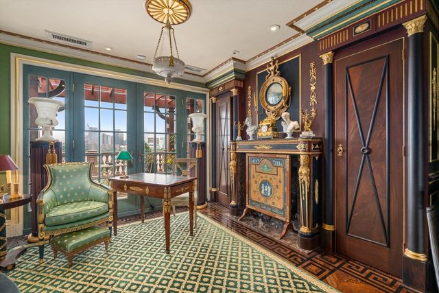 316 Beacon St Penthouse, Boston, MA 02116