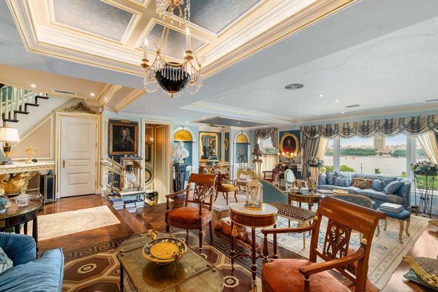 316 Beacon St Penthouse, Boston, MA 02116