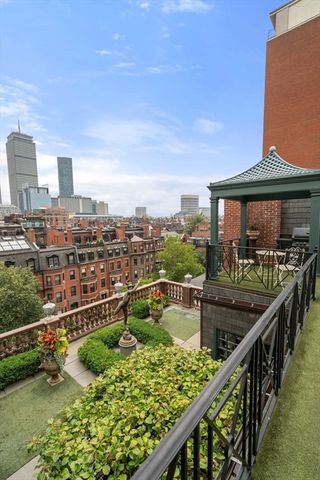 316 Beacon St Penthouse, Boston, MA 02116