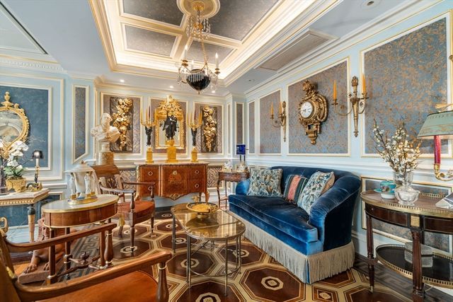 316 Beacon St Penthouse, Boston, MA 02116