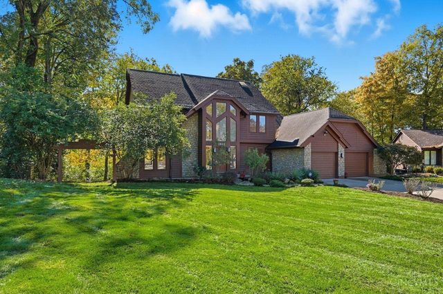 3843 Blackwood Court, Blue Ash, OH 45236