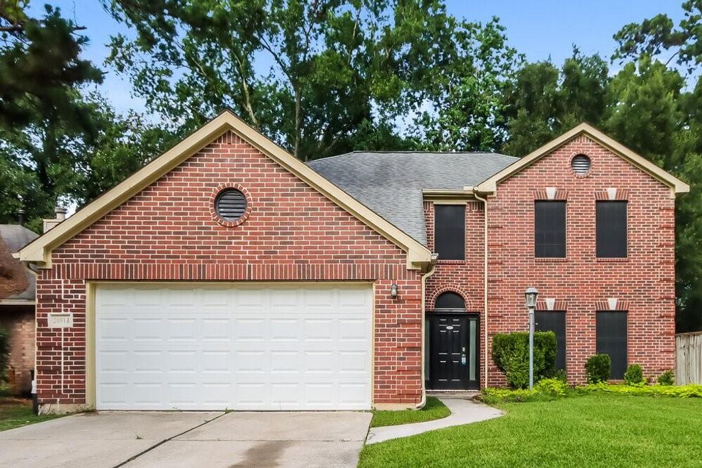 20914 Lake Park Trail, Humble, TX 77346