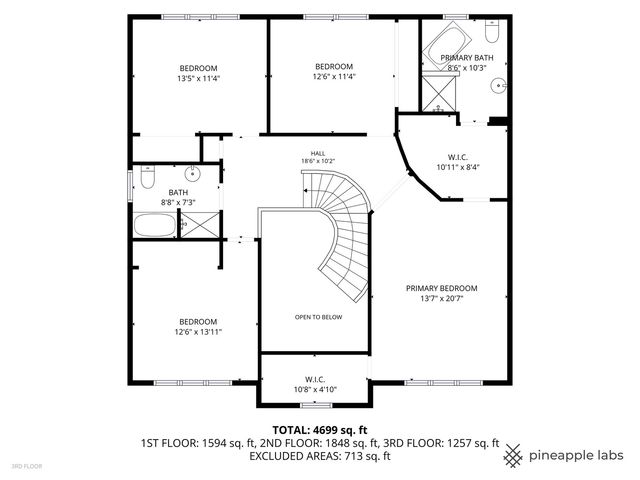 3919 GLORIA Court, Glenview, IL 60025