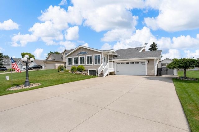 7596 Wadding Drive, Cambridge Twp, MI 49265