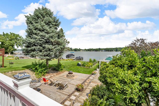 7596 Wadding Drive, Cambridge Twp, MI 49265