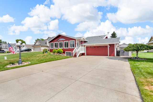 7596 Wadding Drive, Cambridge Twp, MI 49265