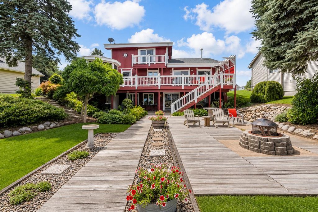 7596 Wadding Drive, Cambridge Twp, MI 49265