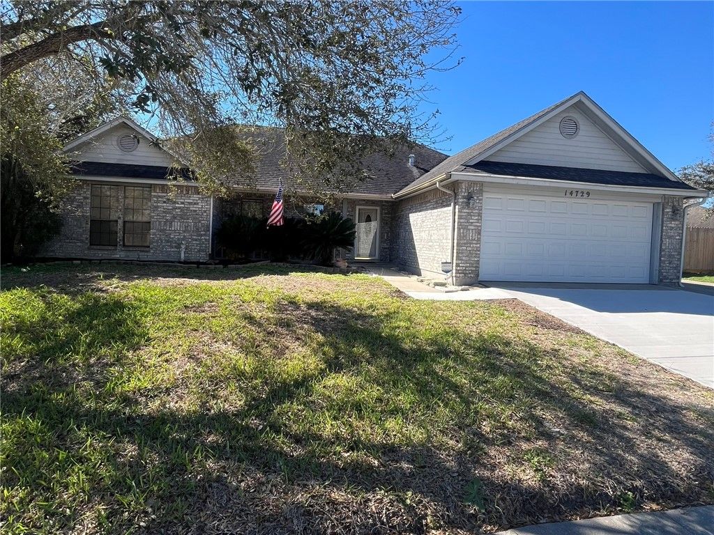 14729 Powell Dr, Corpus Christi, TX 78410