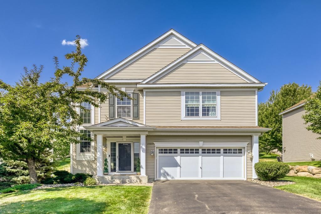 2321 Woodcrest Drive, Woodbury, MN 55129 — exterior