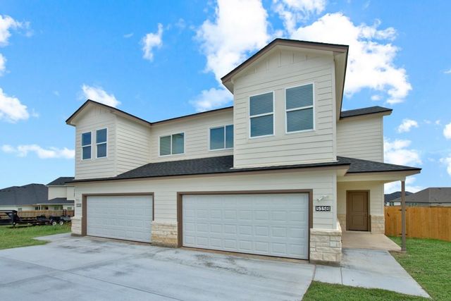 515 War Admiral DR A & B, Jarrell, TX 76537