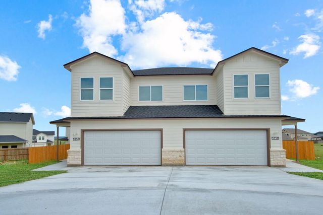 515 War Admiral DR A & B, Jarrell, TX 76537
