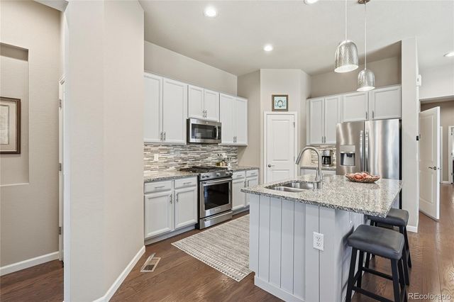 6769 S Old Hammer Court, Aurora, CO 80016