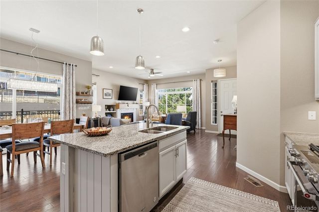 6769 S Old Hammer Court, Aurora, CO 80016