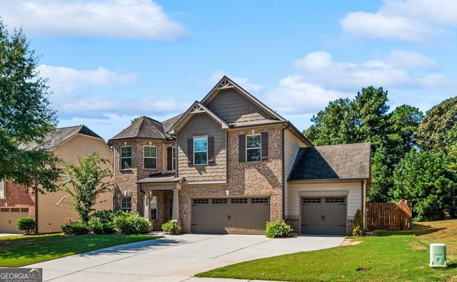 3309 Mulberry Cove Way, Auburn, GA 30011