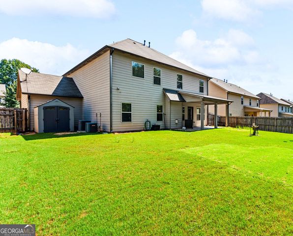 3309 Mulberry Cove Way, Auburn, GA 30011