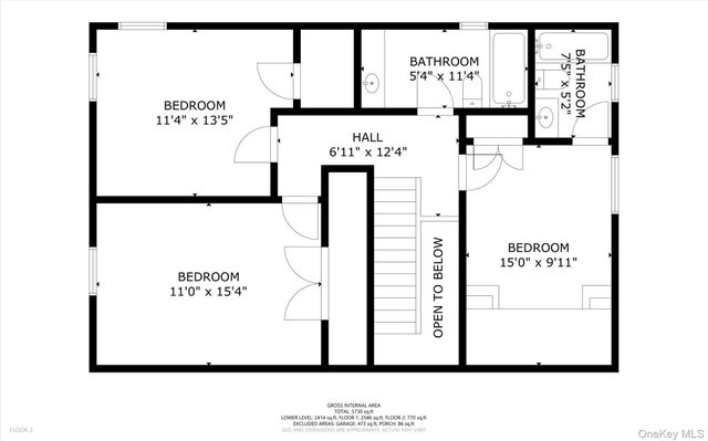 55 Old Logging Road, Bedford, NY 10506