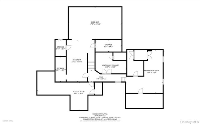 55 Old Logging Road, Bedford, NY 10506