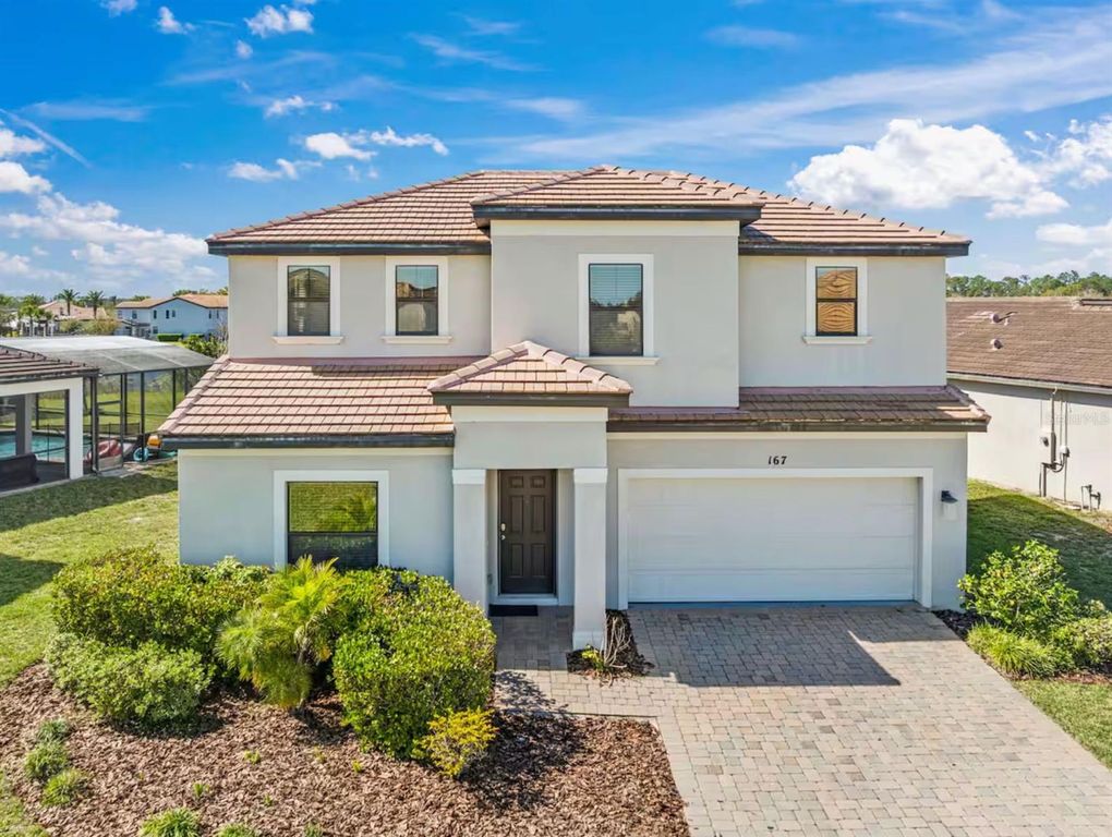167 CLAFFEY COURT, Haines City, FL 33844