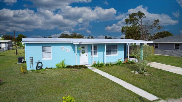 3133 WHITING LANE, Port Charlotte, FL 33952
