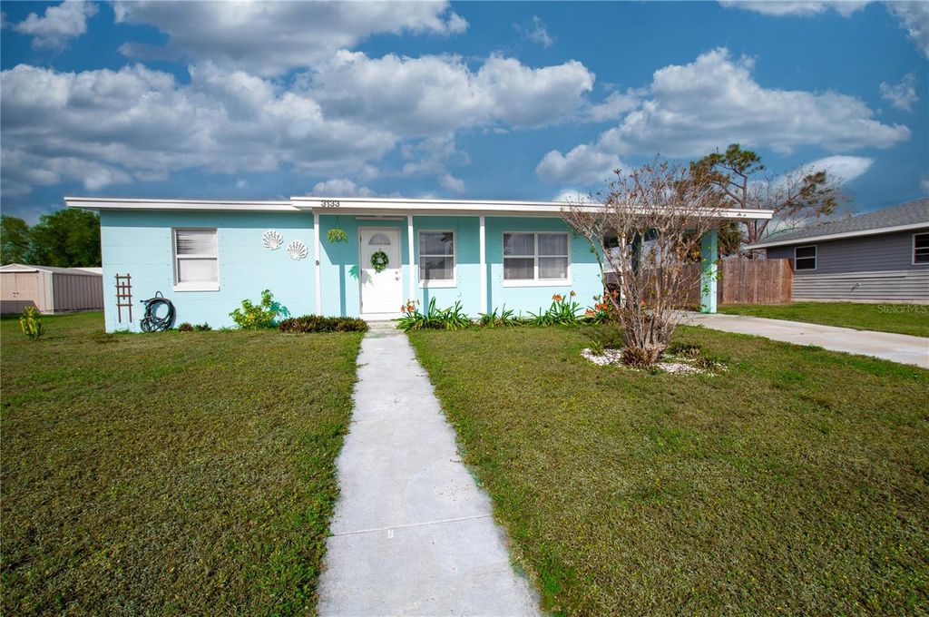 3133 WHITING LANE, Port Charlotte, FL 33952