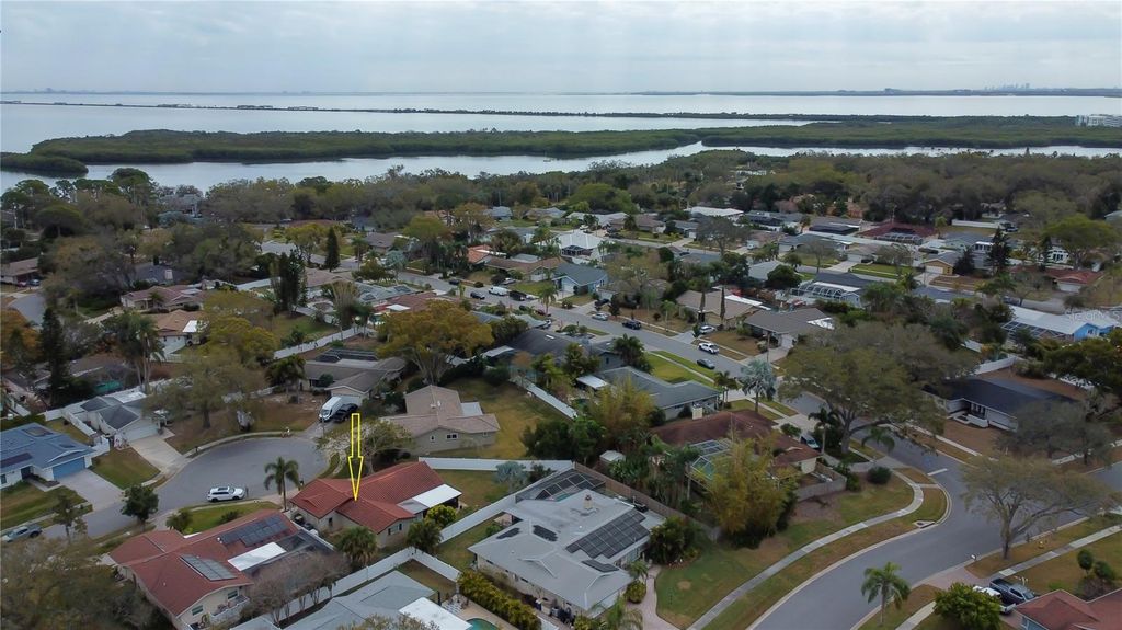 Image 48 of property listing at 1204 SAN DOMINGO COURT, Clearwater, FL 33759