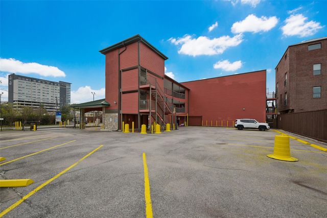 1025 Swanson Street 313, Houston, TX 77030