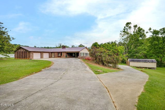 1556 Mill Creek Road, Fall Branch, TN 37656