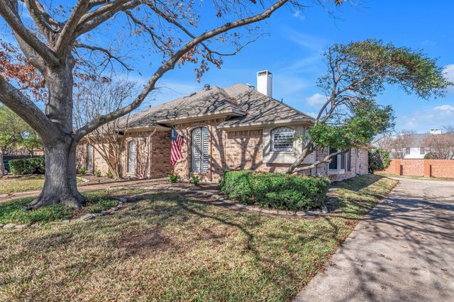 622 Stone Canyon Drive, Irving, TX 75063