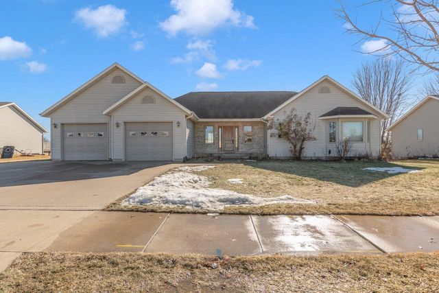 214 Alyssa Street, Tomah, WI 54660