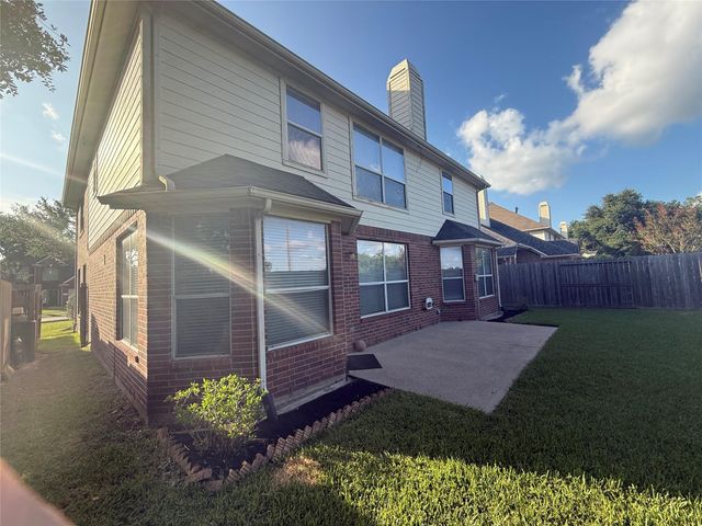 1627 Penmark Lane, Katy, TX 77450