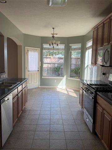 1627 Penmark Lane, Katy, TX 77450