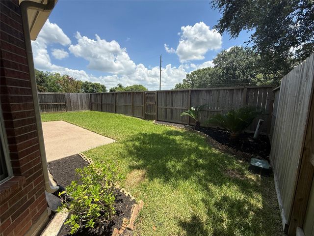 1627 Penmark Lane, Katy, TX 77450