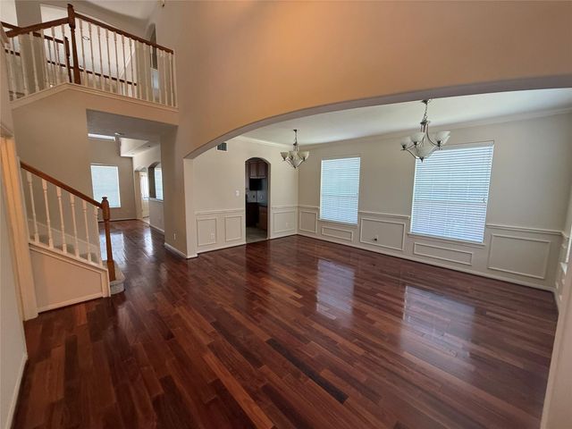 1627 Penmark Lane, Katy, TX 77450