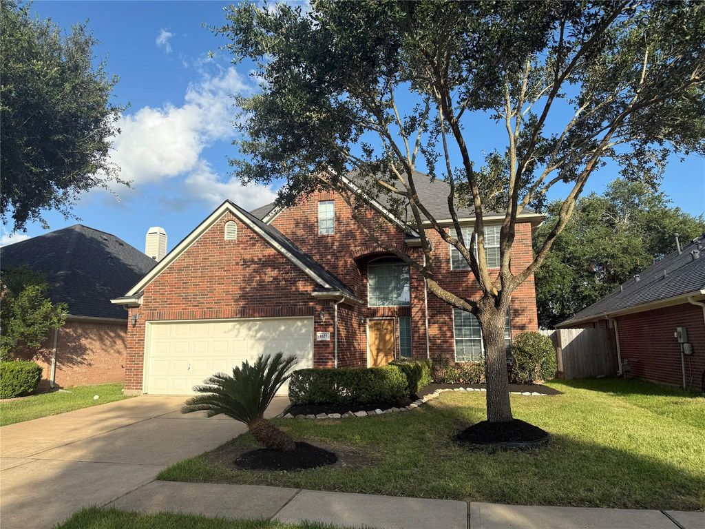 1627 Penmark Lane, Katy, TX 77450