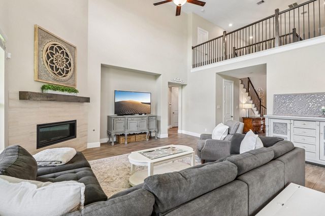 16810 Harbor Falls Drive, Cypress, TX 77433